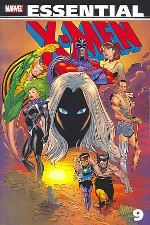 Essential X-Men #9 cover