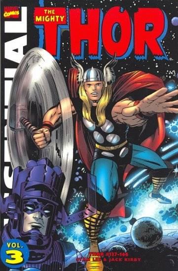 Essential Thor #3
