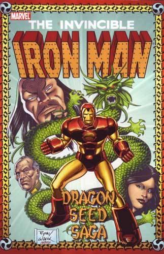 Iron Man: Dragon Seed Saga