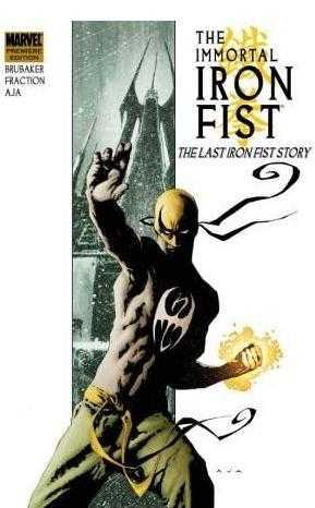 The Immortal Iron Fist: The Last Iron Fist Story