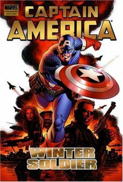 Captain America: Winter Soldier