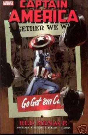 Captain America: Red Menace