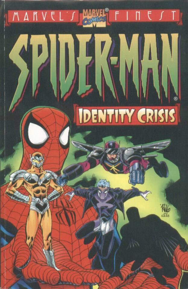 Spider-Man: Identity Crisis