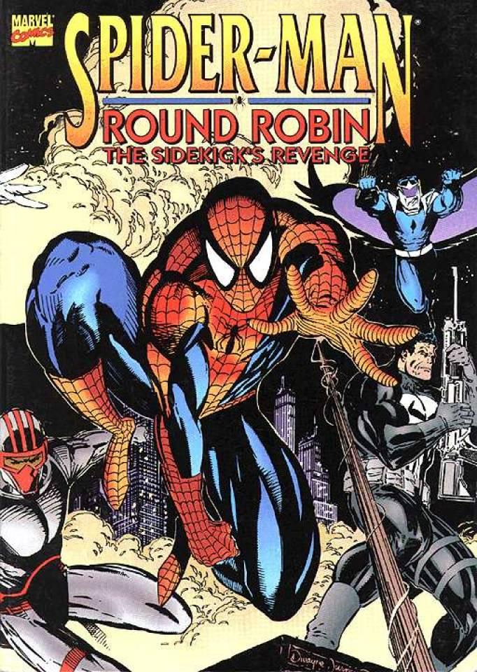 Spider-Man: Round Robin