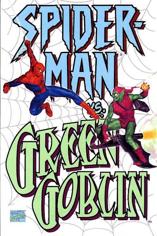 Spider-Man vs. Green Goblin