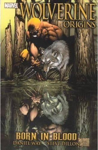 Wolverine Origins: Born in Blood