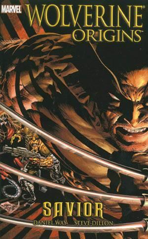 Wolverine Origins: Savior