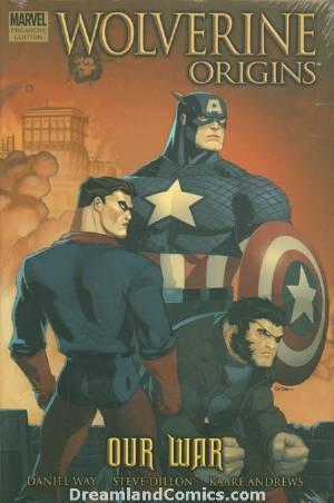 Wolverine Origins: Our War