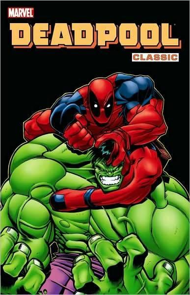 Deadpool Classic #2