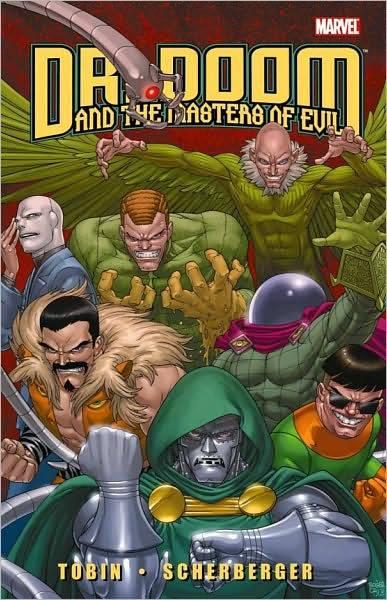 Dr. Doom and the Masters of Evil