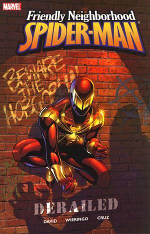 Friendly Neighborhood Spider-Man: Derailed