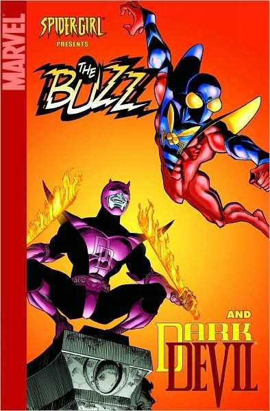 Spider-Girl Presents The Buzz and Darkdevil