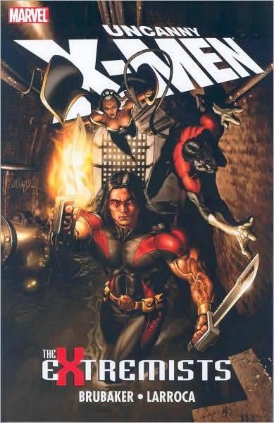 Uncanny X-Men: Extremists