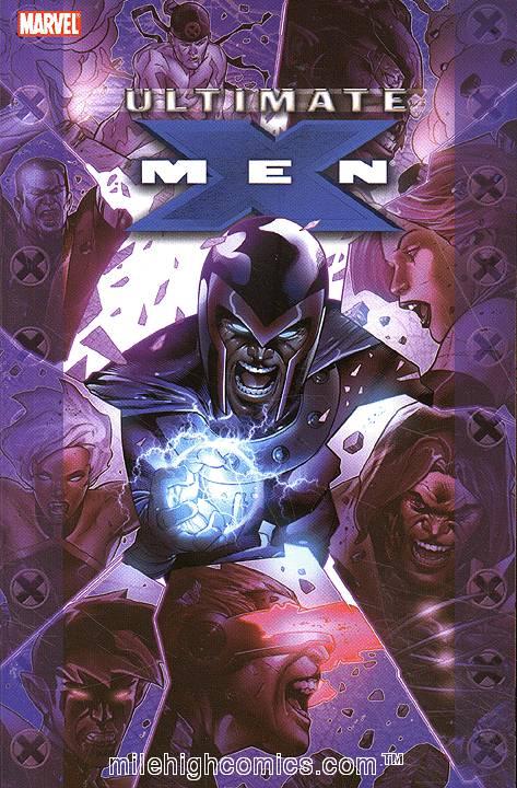 Ultimate X-Men: Ultimate Collection #3