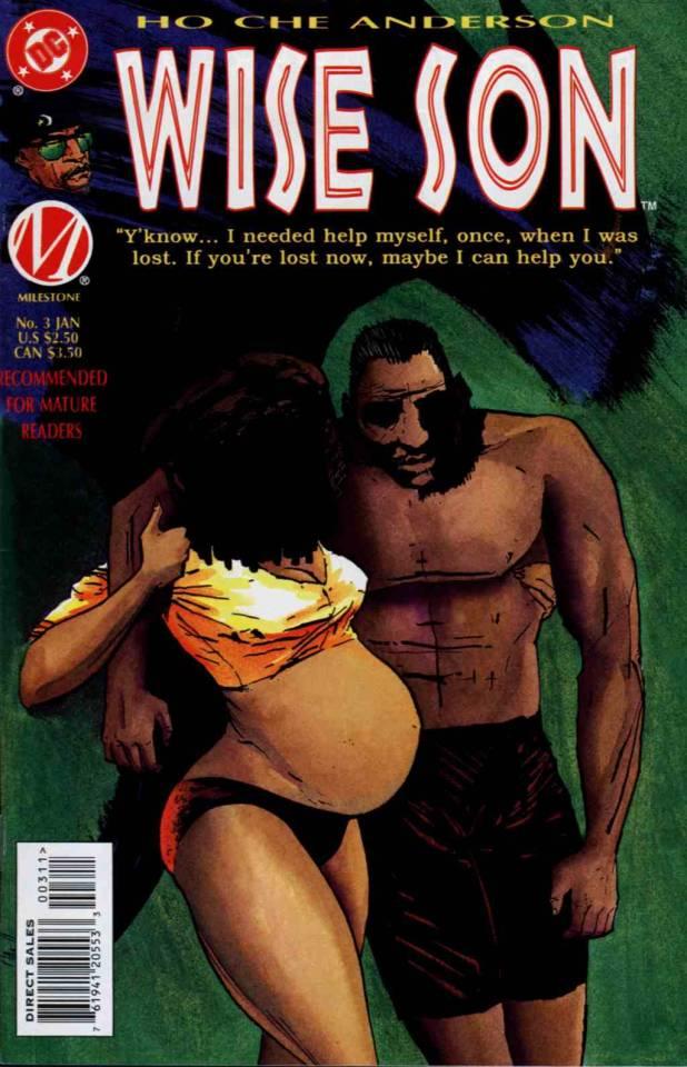 Wise Son: The White Wolf #3