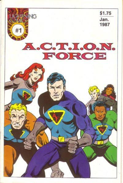 A.C.T.I.O.N. Force