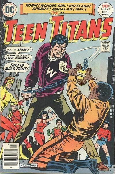 Teen Titans