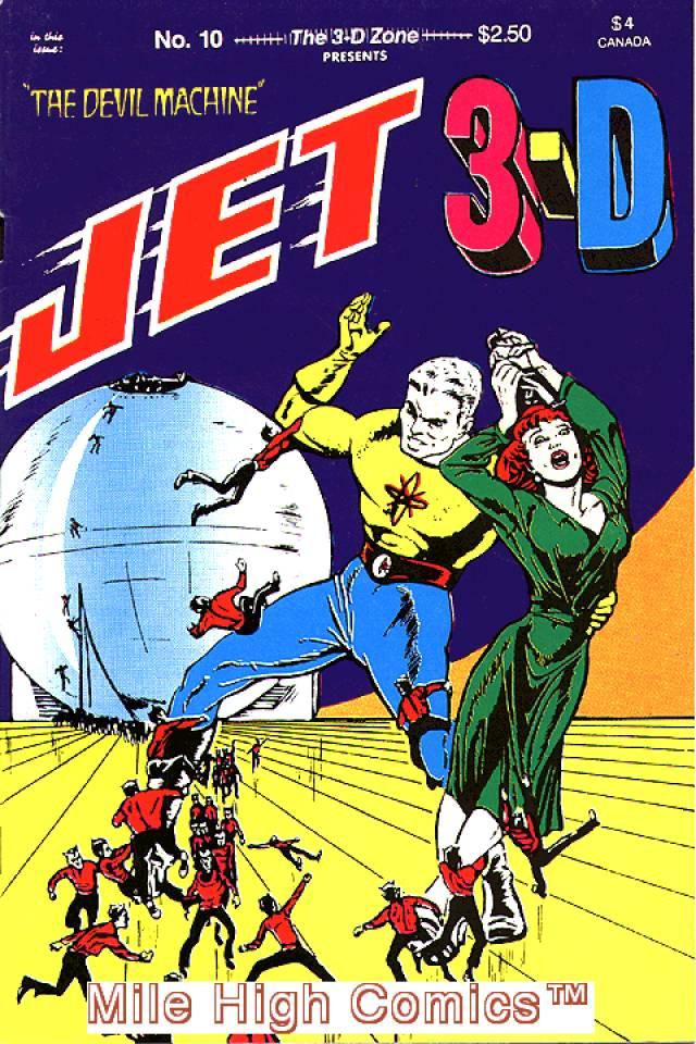 3-D Zone #10
