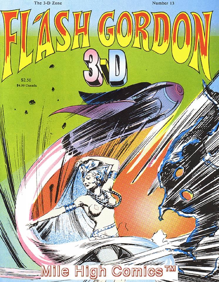 3-D Zone #13