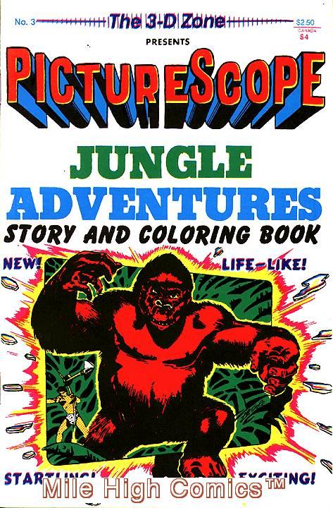 3-D Zone #3
