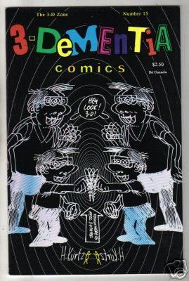 3-D Zone #15