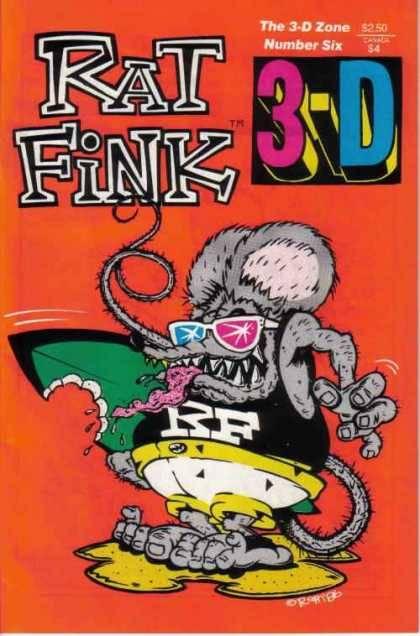 3-D Zone #6