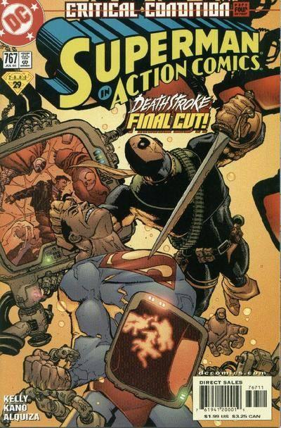 Action Comics 767