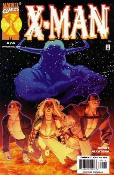 X-Man #74