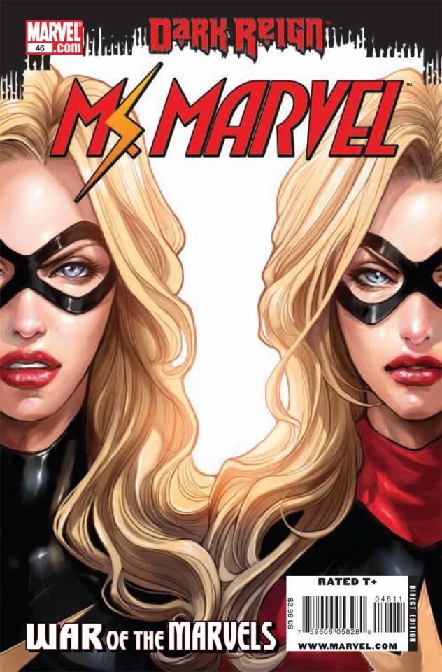 Ms. Marvel #46