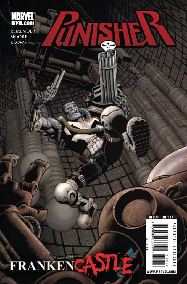 Punisher #13