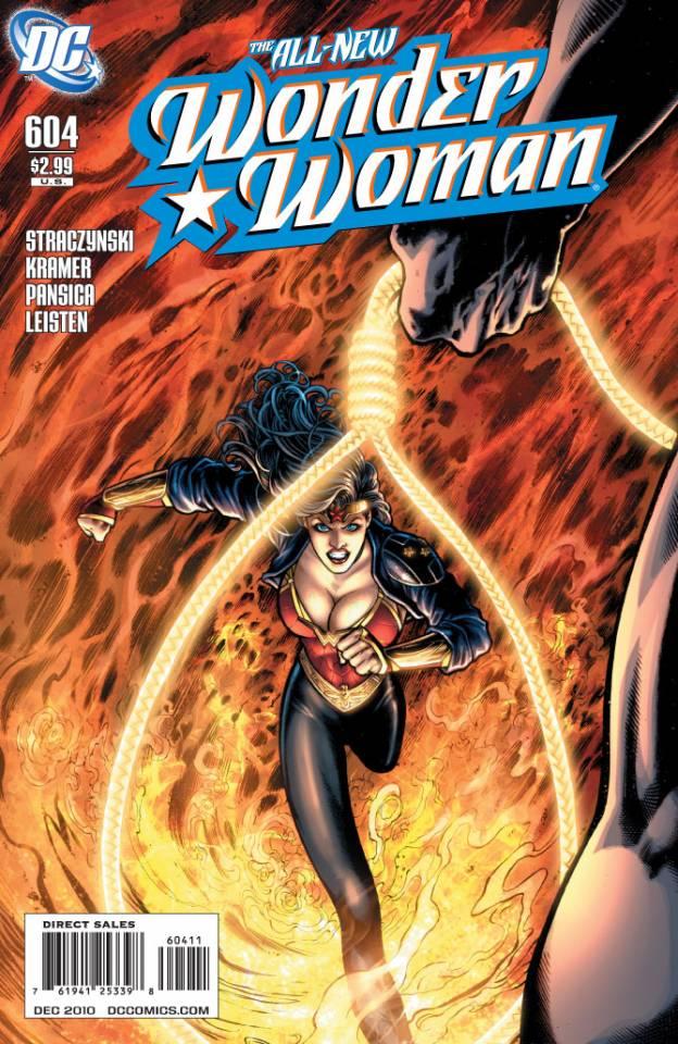 Wonder Woman #604