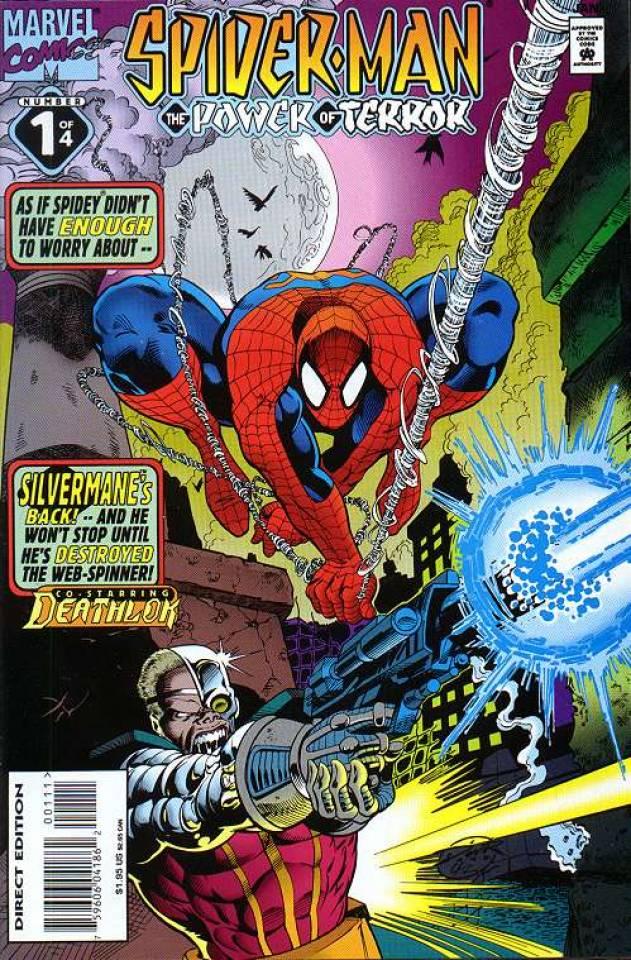 Spider-Man: The Power of Terror