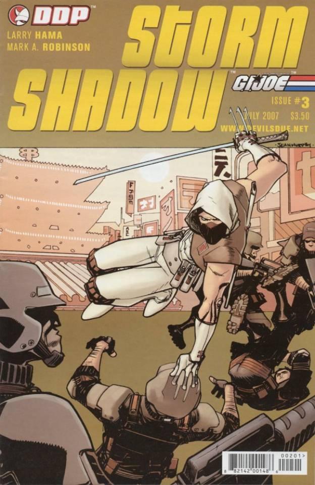 Storm Shadow #3
