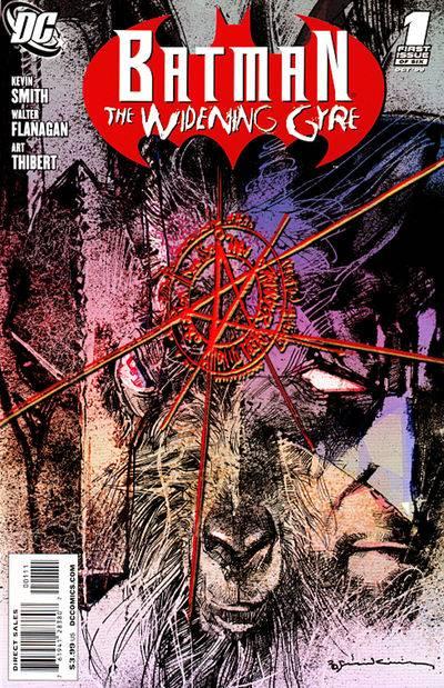 Batman: The Widening Gyre #1