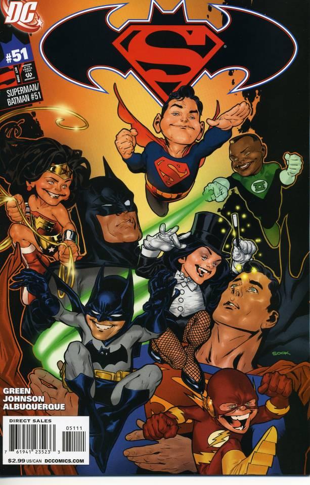 Superman/Batman #51