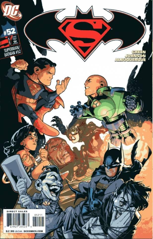 Superman/Batman #52