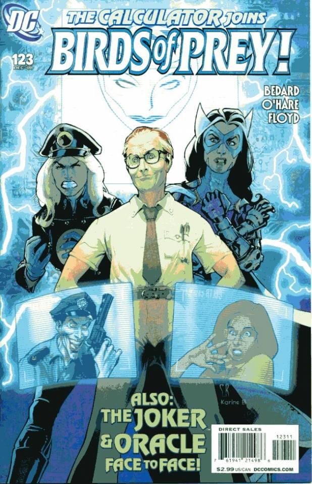 Birds of Prey 123