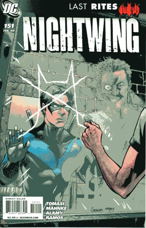 Nightwing 151