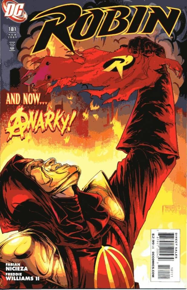 Robin #181