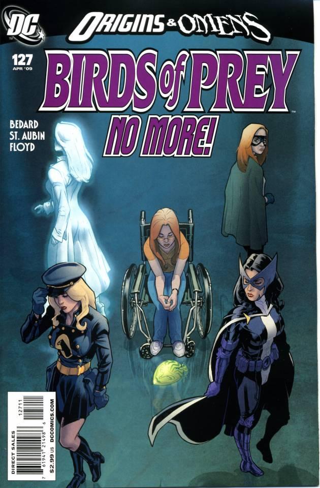 Birds of Prey 127