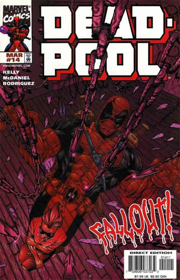 Deadpool #14