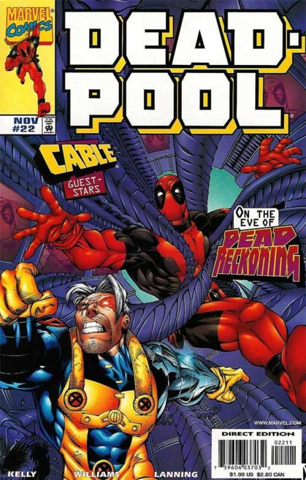 Deadpool #22