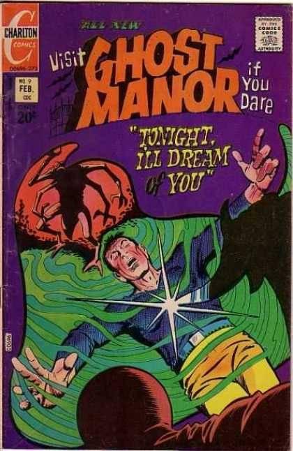 Ghost Manor #9