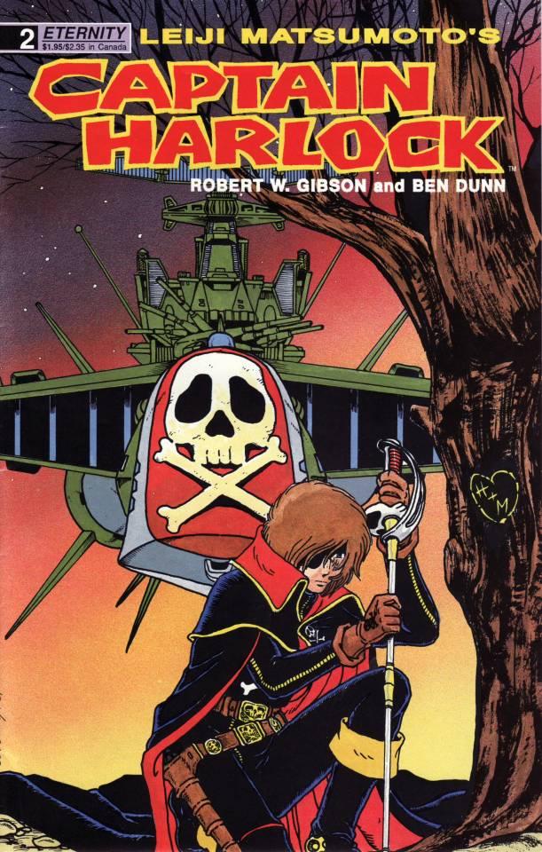 Captain Harlock #2