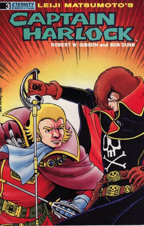 Captain Harlock #3