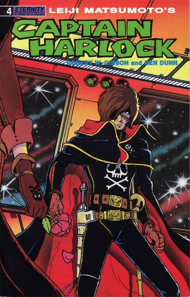 Captain Harlock #4