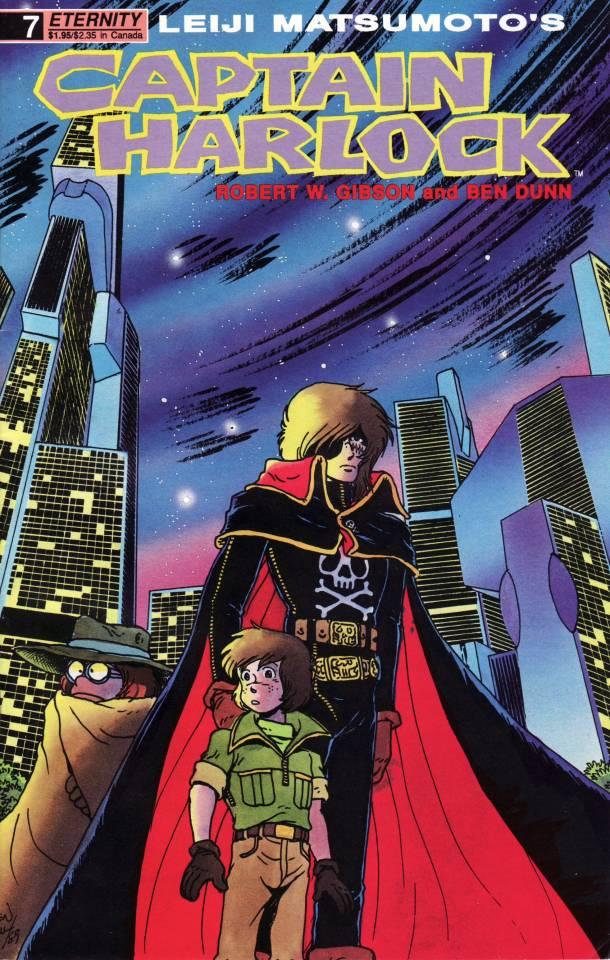 Captain Harlock #7