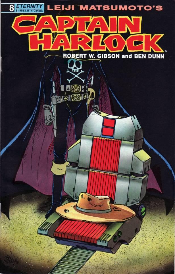 Captain Harlock #8