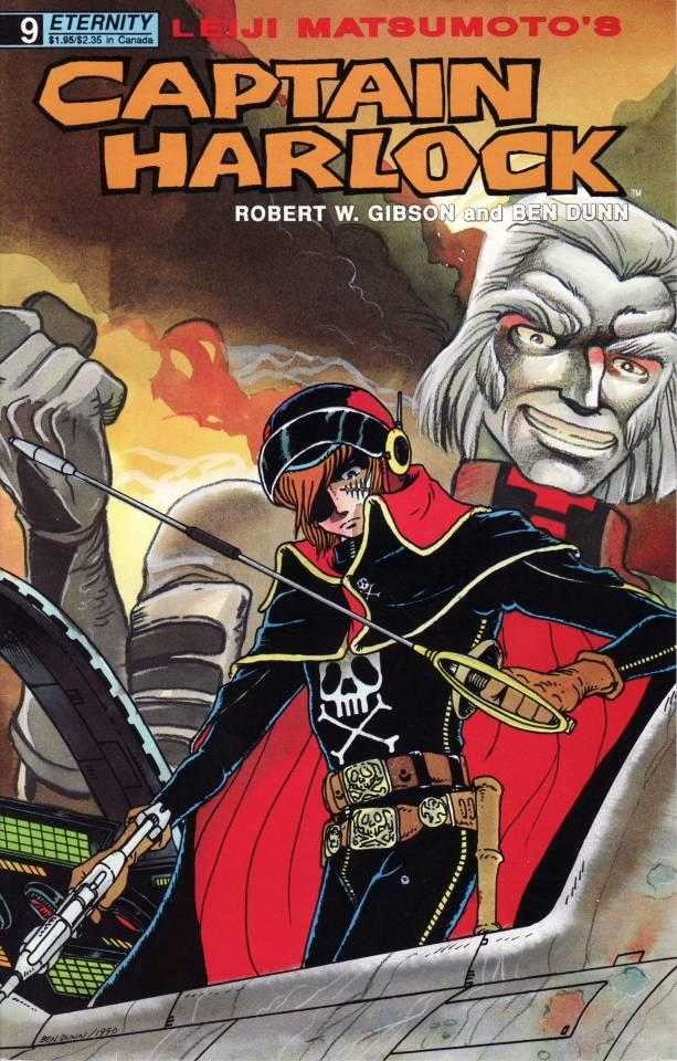 Captain Harlock #9
