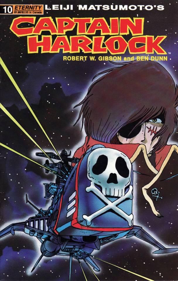 Captain Harlock #10